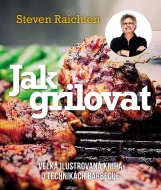 Jak grilovat 3. vydání - cena, srovnání