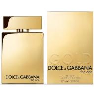 Dolce & Gabbana The One for Men Gold 100ml - cena, srovnání