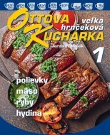 Ottova veľká hrnčeková kuchárka 1 - cena, srovnání