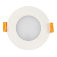 Ultralux LED podhledové svítidlo 7W IP44 kruh 470lm 3000K LLV730 - cena, srovnání