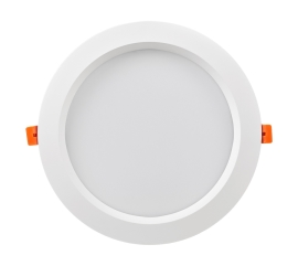 Ultralux LED podhledové svítidlo 24W IP44 kruh 2150lm 4200K LLV2442