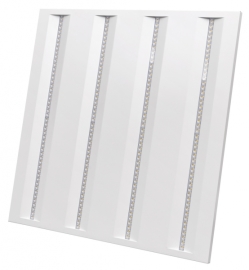 Ultralux LED panel 600x600 30W UGR13 IP20 4500lm 4200K, LPAGF663042