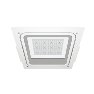 IdeaLED LED svítidlo pro čerpací stanice PRIMO 80W 13200lm vestavné, IP66, - 60°/5700K - cena, srovnání