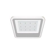 IdeaLED LED svítidlo pro čerpací stanice PRIMO 80W 13200lm přisazené, IP66, - 90°/5700K - cena, srovnání