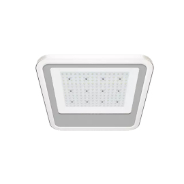 IdeaLED LED svítidlo pro čerpací stanice PRIMO 80W 13200lm přisazené, IP66, - 90°/3000K