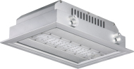 IdeaLED LED svítidlo pro čerpací stanice 60W, 7500lm IP66, - 60°/4000K - cena, srovnání