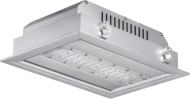 IdeaLED LED svítidlo pro čerpací stanice 60W, 7500lm IP66, - 110°/4000K - cena, srovnání