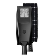 IdeaLED LED solární veřejné osvětlení IST9 50W, 3 roky, 5000K IST9-50W - cena, srovnání
