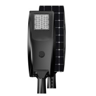 IdeaLED LED solární veřejné osvětlení IST9 50W, 3 roky, 5000K IST9-50W - cena, srovnání