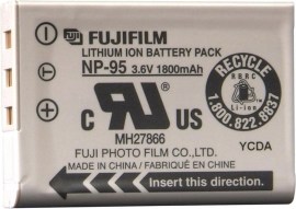 Fujifilm NP-95