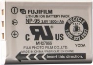 Fujifilm NP-95 - cena, srovnání