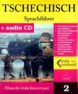 Tschechisch - Sprachführer + CD - cena, srovnání