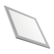 IdeaLED LED panel 300x300 18W IP20 stříbrný 1530lm 3000K - cena, srovnání