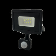 Optonica LED reflektor SMD CITY PIR IP65 10W 6000K 5941 - cena, srovnání