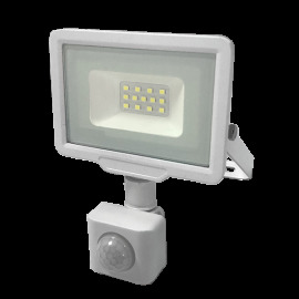 Optonica LED reflektor SMD CITY PIR IP65 20W 6000K 5933