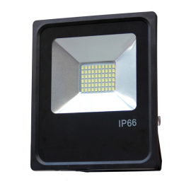 Optonica LED reflektor SLIM SMD IP66 30W 6000K 5437