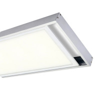 Optonica LED přisazený panel 1200x300 45W IP20 3600lm 2800K 2377+5197 - cena, srovnání