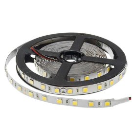 Optonica LED páska nezalitá IP20 24V 16W/m 60LED/m 6000K 4431