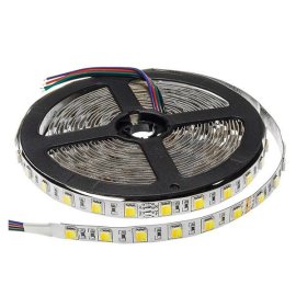 Optonica LED páska nezalitá IP20 24V 16W/m 120LED/m CCT change 4441