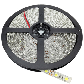 Optonica LED páska nezalitá IP20 24V 14.4W/m 60LED/m 2700K 485-2