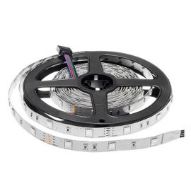 Optonica LED páska nezalitá IP20 12V 7.2W/m 30LED/m RGB 4311