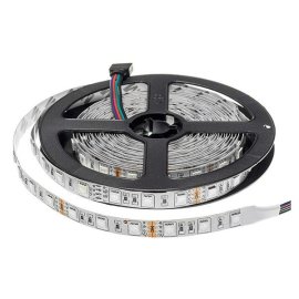 Optonica LED páska nezalitá IP20 12V 14.4W/m 60LED/m RGB 4312