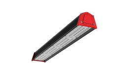 IdeaLED LED lineární průmyslové svítidlo LINERACK 120W, 16000lm - 30°x70°/5000K