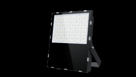 Unicorn LED reflektor SLIM G3 400W asymetrický 68000lm 5000K FL400SE1H-CM-5KMLP30