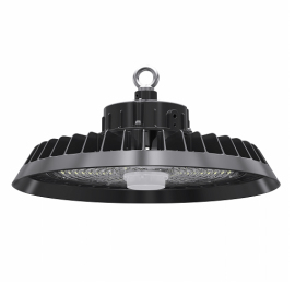 Unicorn LED highbay UFO Crossover 200W 1-10V plug-in, 90°/4000K HB200CE4H-PNS-4KD90