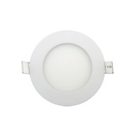 Optonica LED mini panel vestavný 6W kruh 390lm 6000K 2434 - cena, srovnání