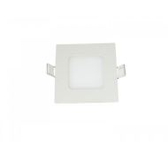 Optonica LED mini panel vestavný 3W čtverec 195lm 6000K 2444 - cena, srovnání