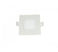 Optonica LED mini panel vestavný 3W čtverec 195lm 4500K 244-5 - cena, srovnání