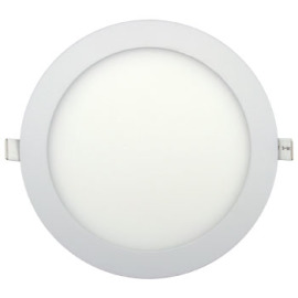 Optonica LED mini panel vestavný 24W kruh 1680lm 2800K 2443