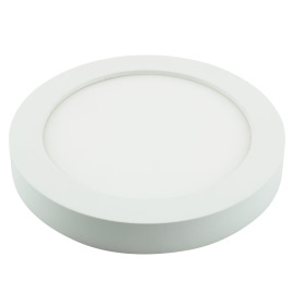 Optonica LED mini panel přisazený 24W IP44 kruh 2150lm CCT change 2538