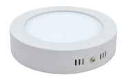 Optonica LED mini panel přisazený 12W kruh 840lm 2800K 2246 - cena, srovnání