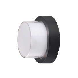 Optonica LED fasádní svítidlo kruh 15W 1000lm IP65 4200K 7533