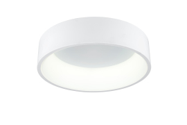 Optonica LED design svítidlo přisazené kruh 80W 4000lm 3000K 2295