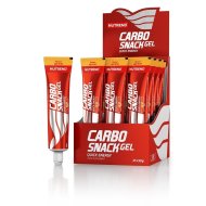 Nutrend Carbosnack gel zelené jablko 50g - cena, srovnání