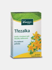 Kneipp Třezalka 90ks