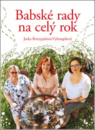 Babské rady na celý rok - cena, srovnání