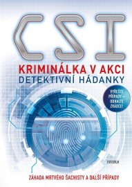 Kriminálka v akci: Detektivní hádanky