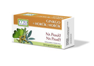 Fytopharma Ginkgo + Horčík Na pamäť 30tbl - cena, srovnání