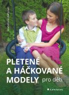 Pletené a háčkované modely pro děti - cena, srovnání