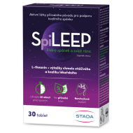 Stada SpiLEEP 30tbl