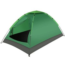Campgo One-Layer Dome 3P