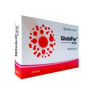 Gedeon Richter GlobiFer Forte 40tbl - cena, srovnání