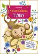Moje prvé písanie TVARY - cena, srovnání