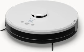 Tesla Smart Robot Vacuum Laser