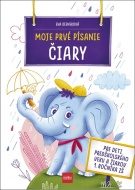 Moje prvé písanie ČIARY - cena, srovnání