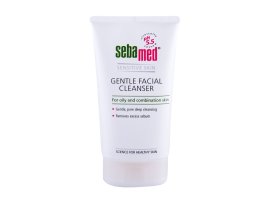 Sebamed Sensitive Skin Gentle Facial Cleanser Oily Skin 150ml